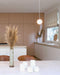 Brass Architectural Collection Pendant Lamp Vakkerlight