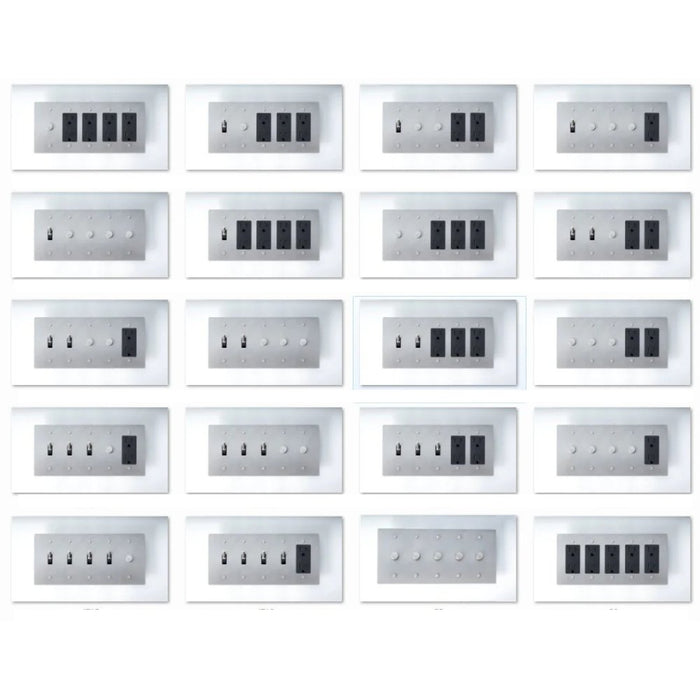 Custom Brass Light Switch (Build Your Own)