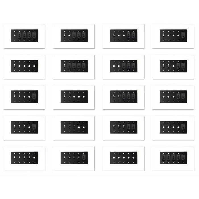 Custom Brass Light Switch (Build Your Own)