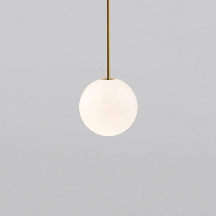 Brass Architectural Collection Pendant Lamp Vakkerlight