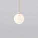 Brass Architectural Collection Pendant Lamp Vakkerlight