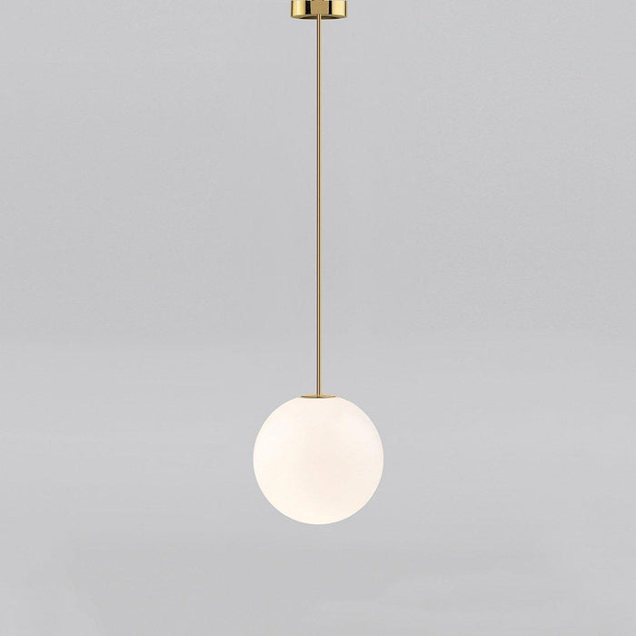 Brass Architectural Collection Pendant Lamp Vakkerlight