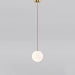 Brass Architectural Collection Pendant Lamp Vakkerlight