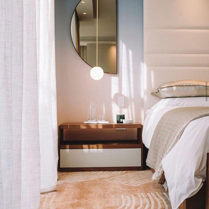 Brass Architectural Collection Pendant Lamp Vakkerlight