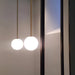 Brass Architectural Collection Pendant Lamp Vakkerlight