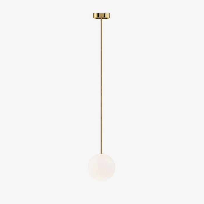 Brass Architectural Collection Pendant Lamp Vakkerlight