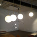 Brass Architectural Collection Pendant Lamp Vakkerlight