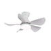 Small Arilia 29" Ceiling Fan Light Vakkerlight
