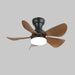 Small Arilia 29" Ceiling Fan Light Vakkerlight