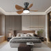 Small Arilia 29" Ceiling Fan Light Vakkerlight
