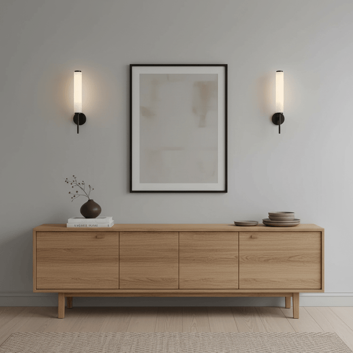 Brindisi Alabaster Wall Sconce Vakkerlight