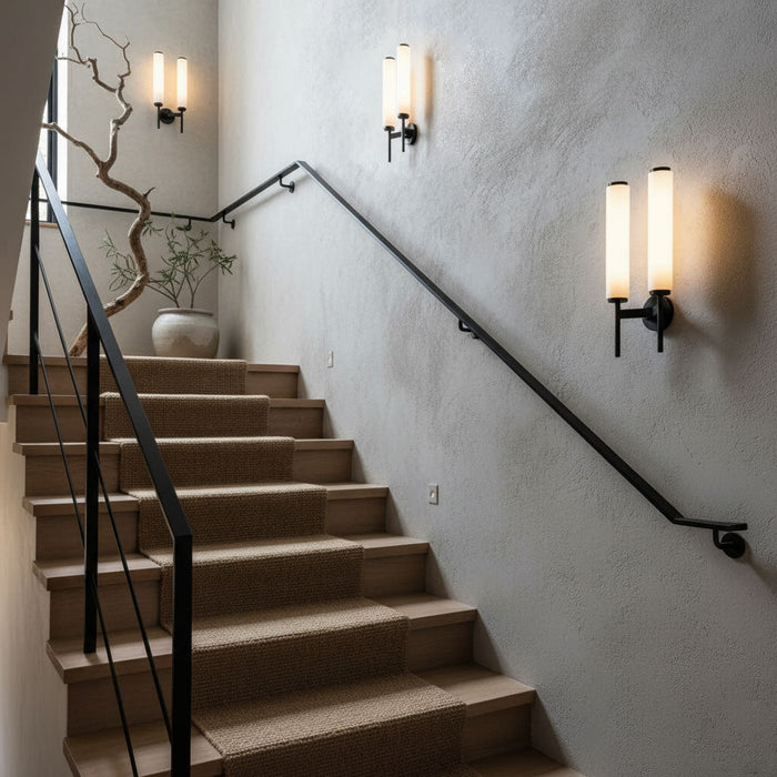 Brindisi Alabaster Wall Sconce Vakkerlight