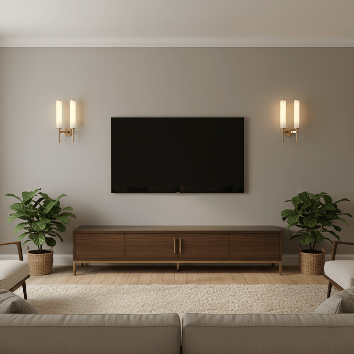 Brindisi Alabaster Wall Sconce Vakkerlight