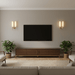 Brindisi Alabaster Wall Sconce Vakkerlight