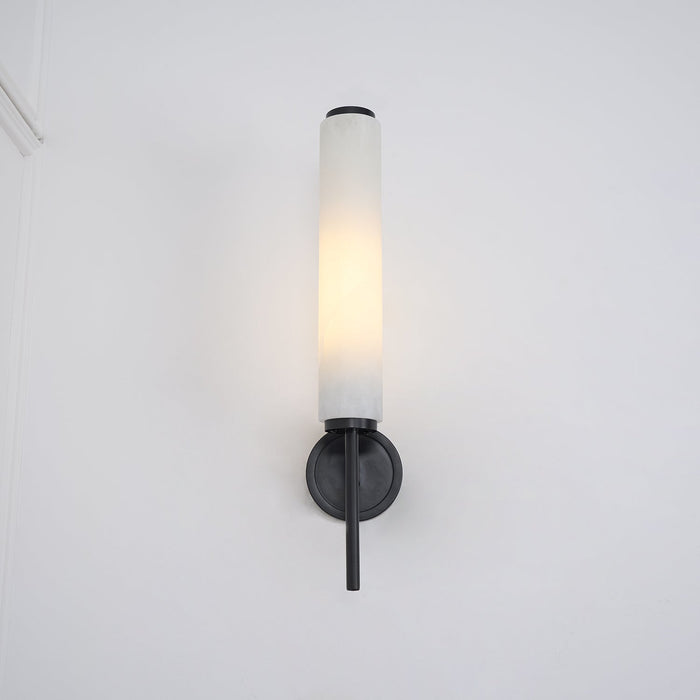 Brindisi Alabaster Wall Sconce Vakkerlight