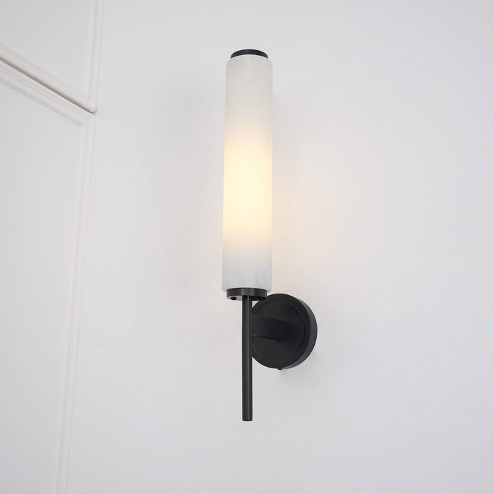 Brindisi Alabaster Wall Sconce Vakkerlight