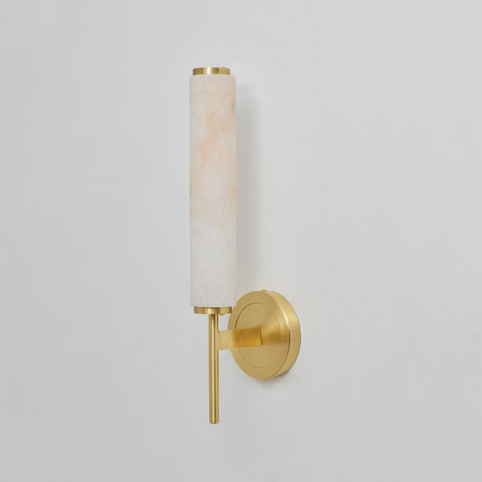 Brindisi Alabaster Wall Sconce Vakkerlight