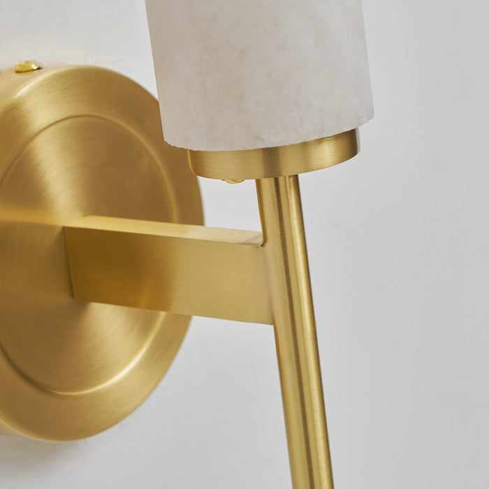 Brindisi Alabaster Wall Sconce Vakkerlight