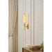 Brindisi Alabaster Wall Sconce Vakkerlight