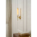 Brindisi Alabaster Wall Sconce Vakkerlight