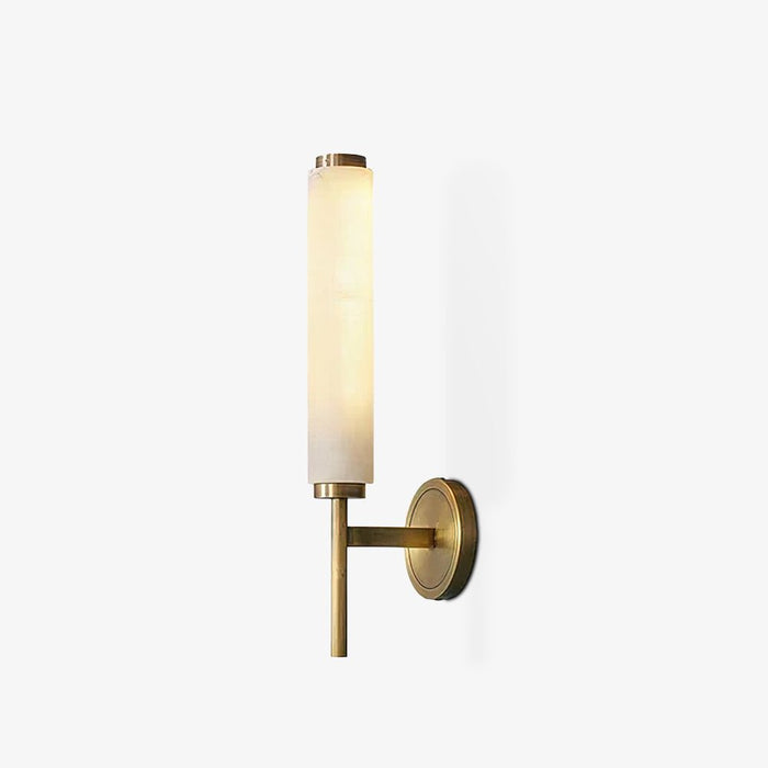 Brindisi Alabaster Wall Sconce Vakkerlight
