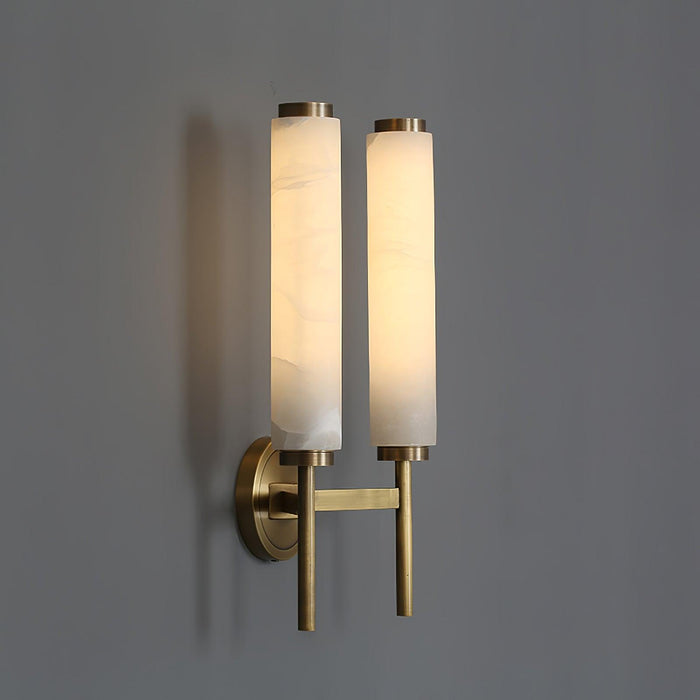 Brindisi Alabaster Wall Sconce Vakkerlight