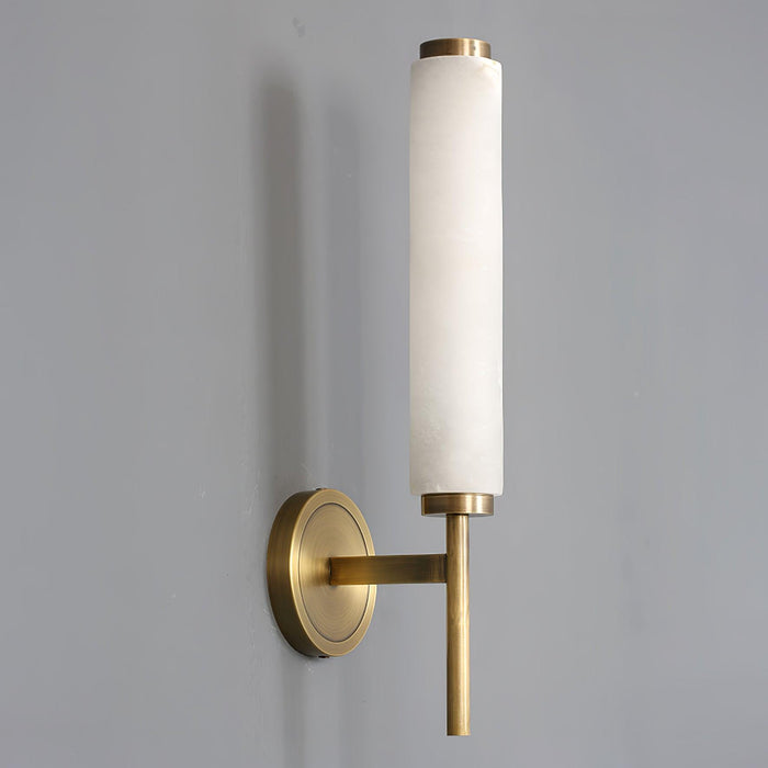 Brindisi Alabaster Wall Sconce Vakkerlight