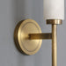 Brindisi Alabaster Wall Sconce Vakkerlight