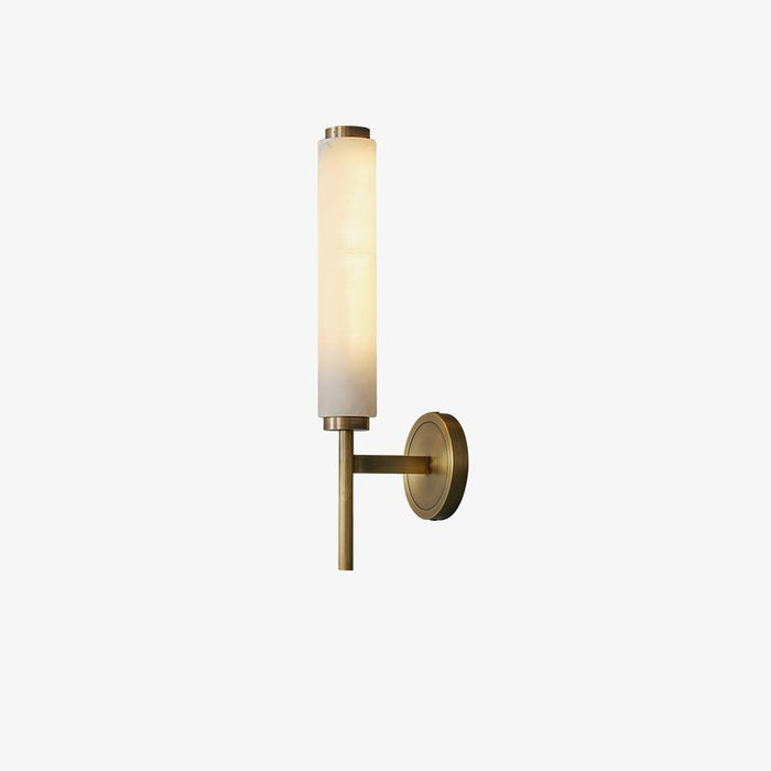 Brindisi Alabaster Wall Sconce Vakkerlight