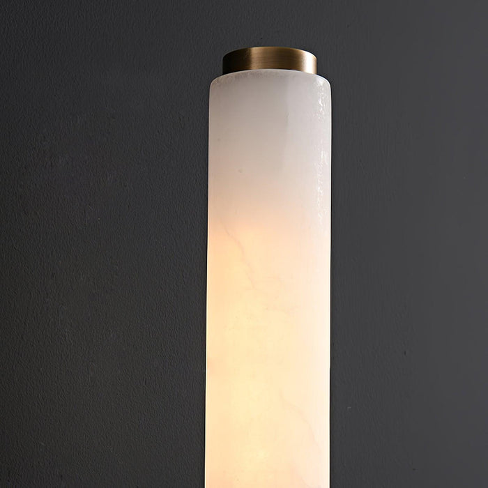 Brindisi Alabaster Wall Sconce Vakkerlight
