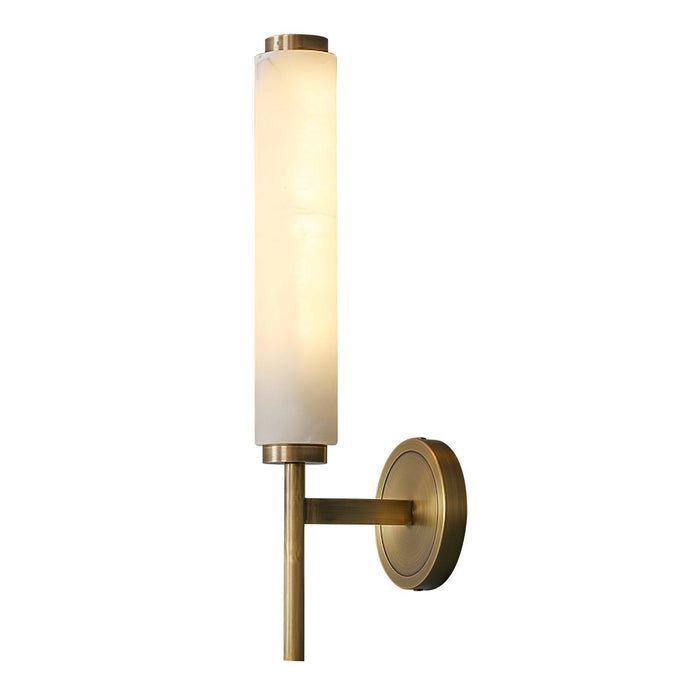 Brindisi Alabaster Wall Sconce Vakkerlight
