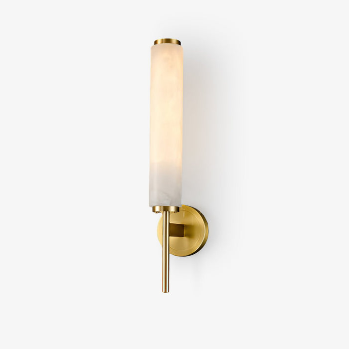 Brindisi Alabaster Wall Sconce Vakkerlight