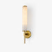 Brindisi Alabaster Wall Sconce Vakkerlight