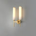 Brindisi Alabaster Wall Sconce Vakkerlight