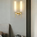 Brindisi Alabaster Wall Sconce Vakkerlight