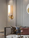 Brindisi Alabaster Wall Sconce Vakkerlight