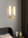 Brindisi Alabaster Wall Sconce Vakkerlight