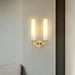 Brindisi Alabaster Wall Sconce Vakkerlight