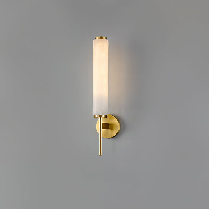 Brindisi Alabaster Wall Sconce Vakkerlight
