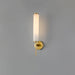 Brindisi Alabaster Wall Sconce Vakkerlight