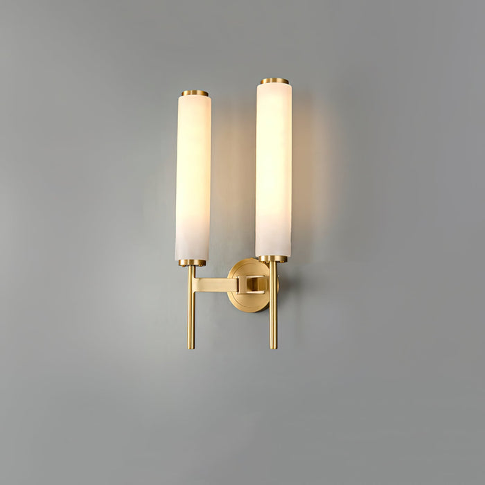 Brindisi Alabaster Wall Sconce Vakkerlight