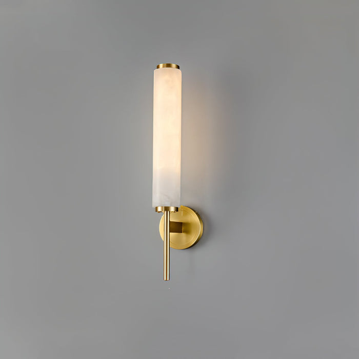 Brindisi Alabaster Wall Sconce Vakkerlight