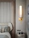 Brindisi Alabaster Wall Sconce Vakkerlight