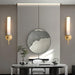 Brindisi Alabaster Wall Sconce Vakkerlight