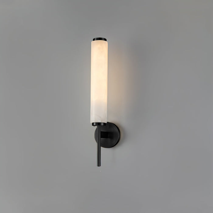 Brindisi Alabaster Wall Sconce Vakkerlight