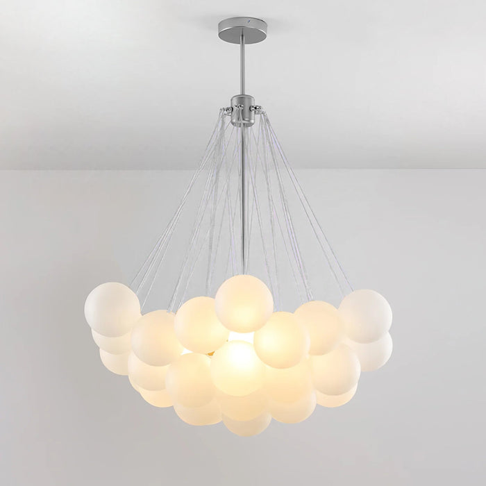 Bubbles Chandelier