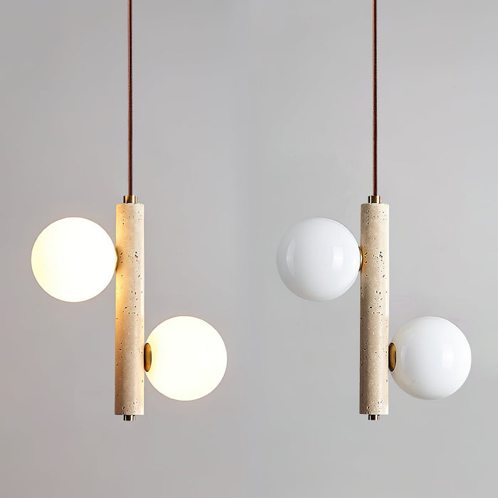 Ball Spheres Pendant Lamp Vakkerlight