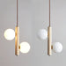 Ball Spheres Pendant Lamp Vakkerlight