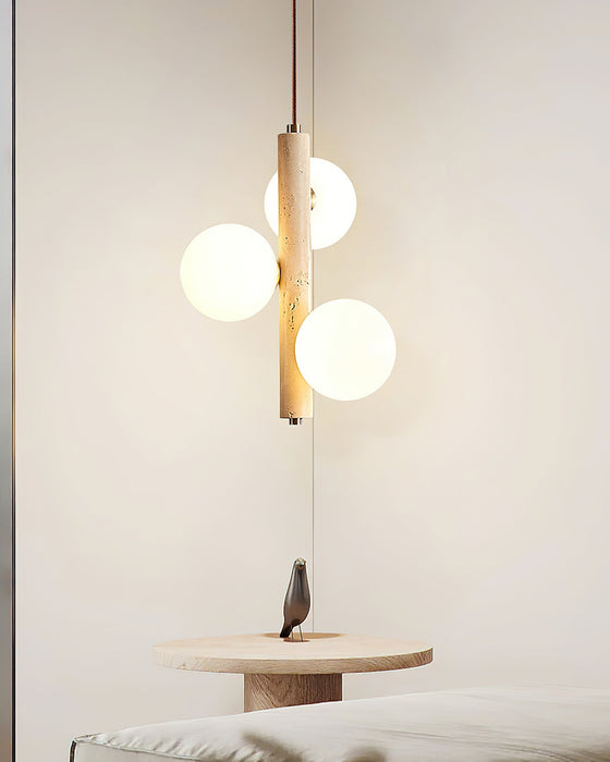 Ball Spheres Pendant Lamp Vakkerlight