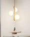 Ball Spheres Pendant Lamp Vakkerlight